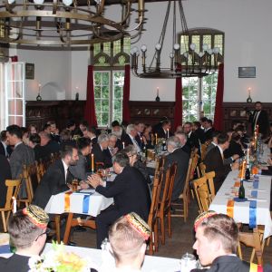 154. Stiftungsfest - Festkommers — Bild 12